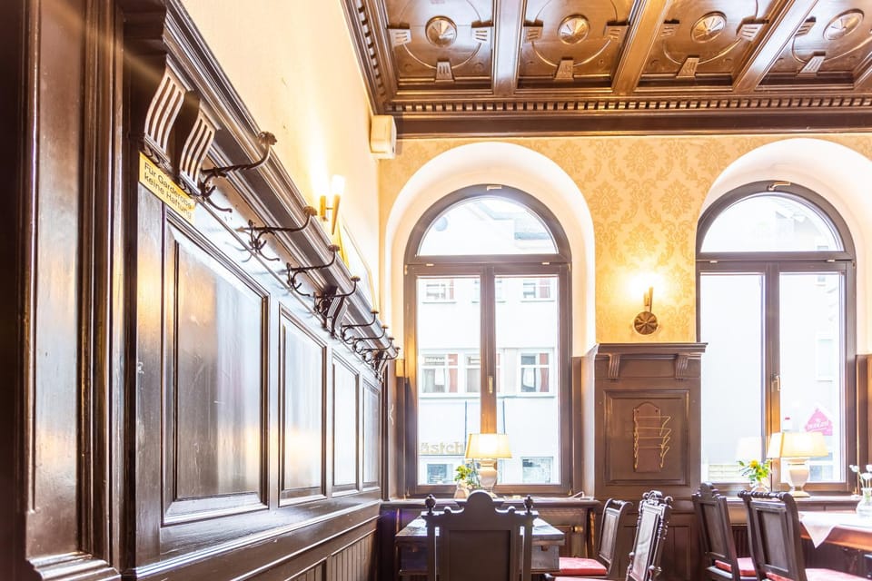 Restaurant/places to eat, Breakfast