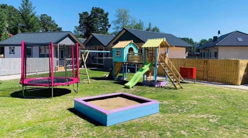 Children play ground