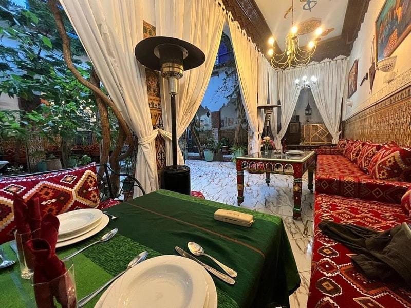 Riad Maryam Taroudant Riad in Souss-Massa
