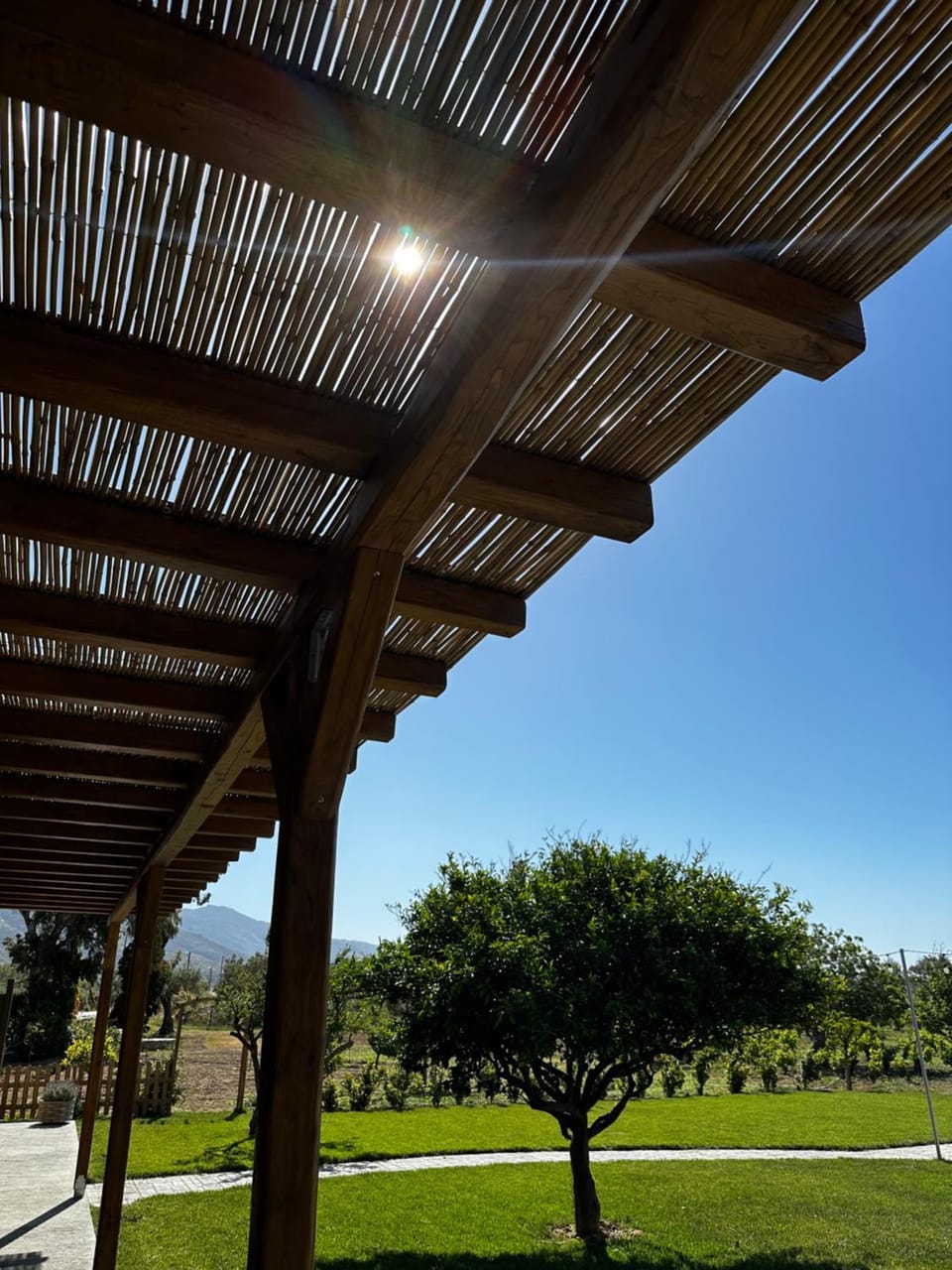 Peristerionas Estate Apartment in Euboea