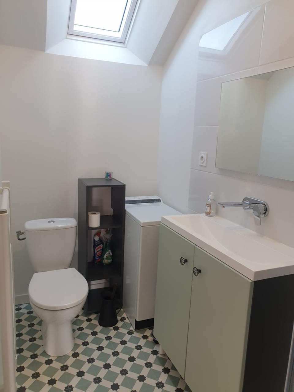 Toilet, Bathroom