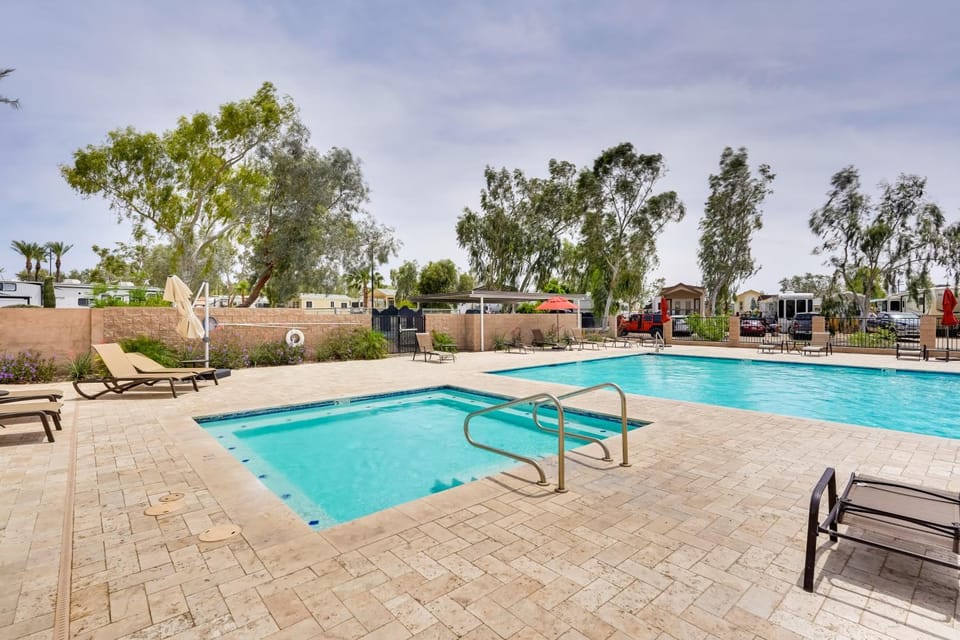 Bullhead City Vacation Rental w/ Resort Pool! House in Bullhead City