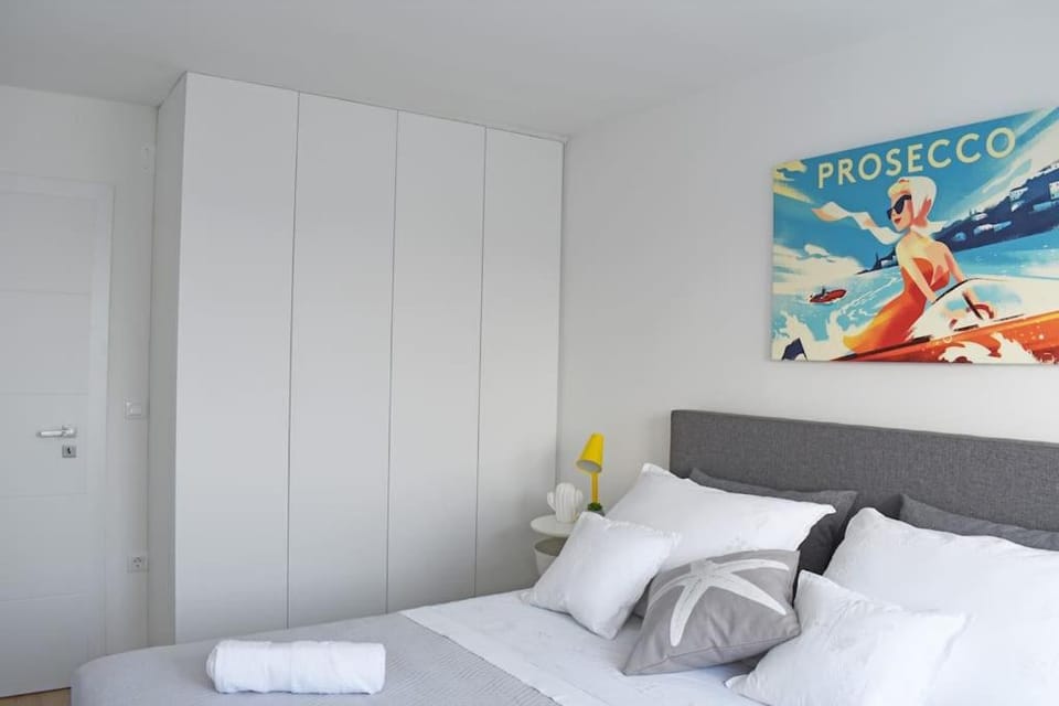 The View luxury apartment 2+2 in a strict center Apartment in Makarska