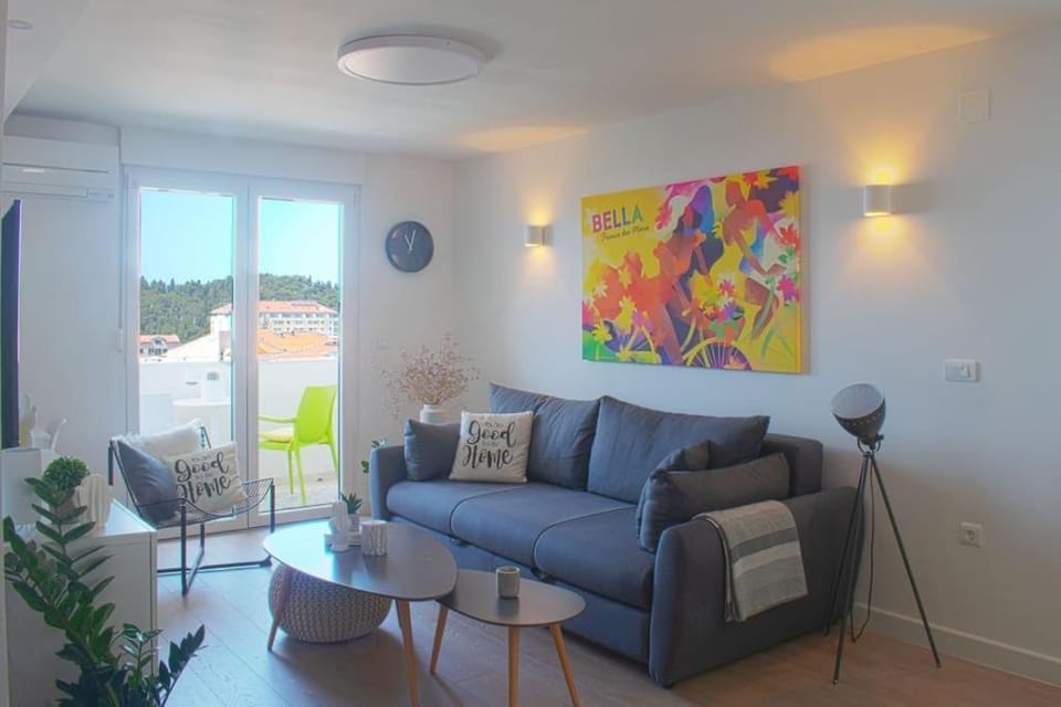 The View luxury apartment 2+2 in a strict center Apartment in Makarska