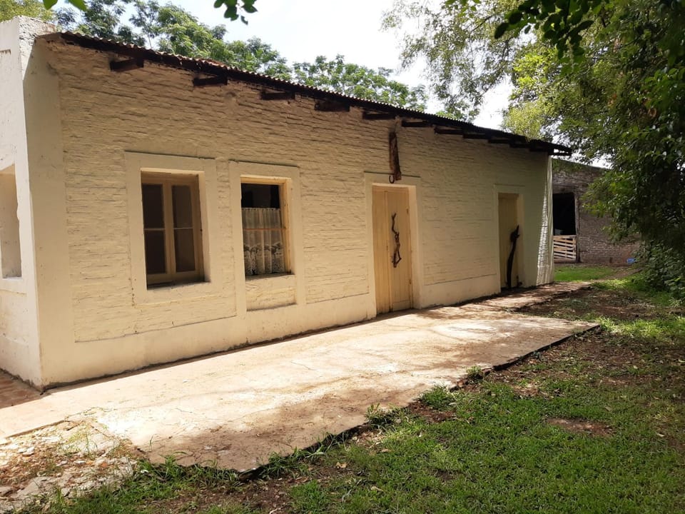 Casa de campo Spaequino La Colorada House in Buenos Aires Province