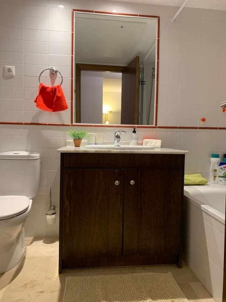 Acogedor apartamento al lado de la playa! Apartment in Vega Baja del Segura