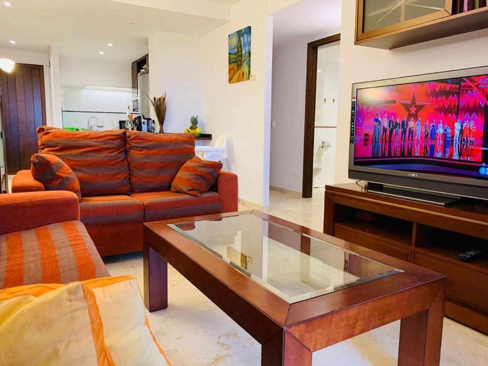 Acogedor apartamento al lado de la playa! Apartment in Vega Baja del Segura