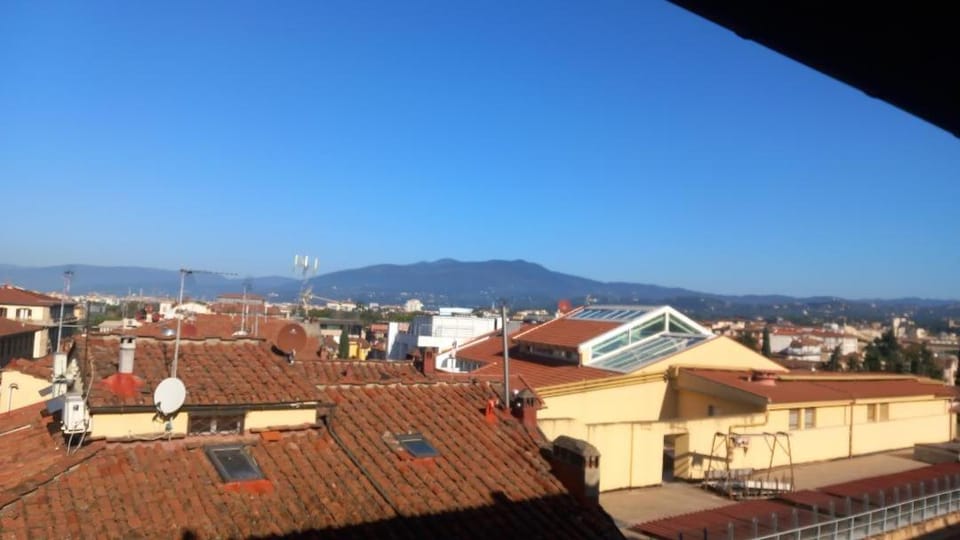 View (from property/room), Mountain view