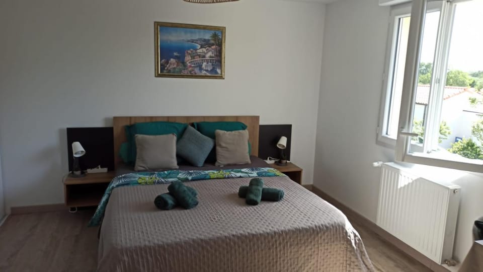 Chambre privée Vacation rental in Pays de la Loire