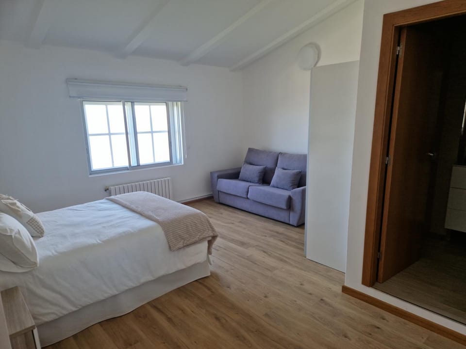 CASA MAR DA LAXE House in Galicia