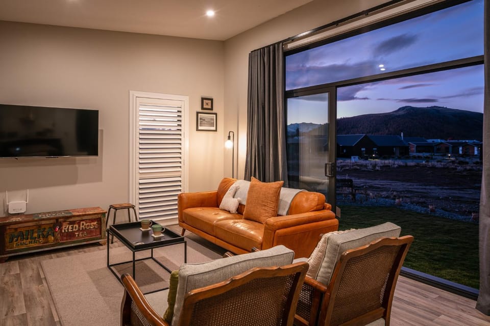 Friday's Rest House in Lake Tekapo