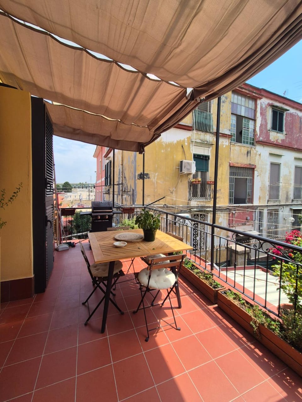 La Terrazza al Museo Apartment in Naples