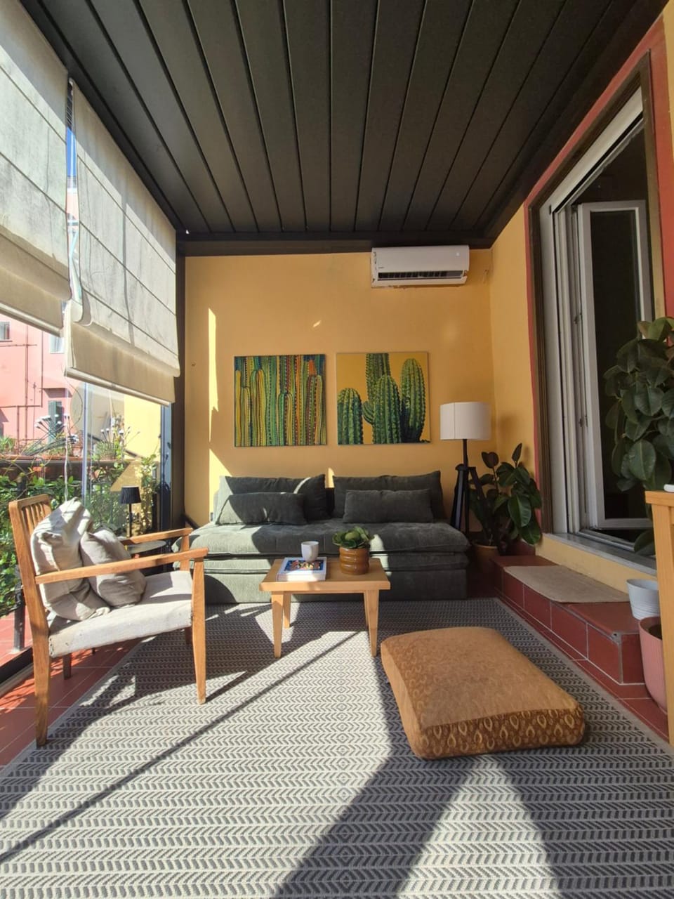 La Terrazza al Museo Apartment in Naples