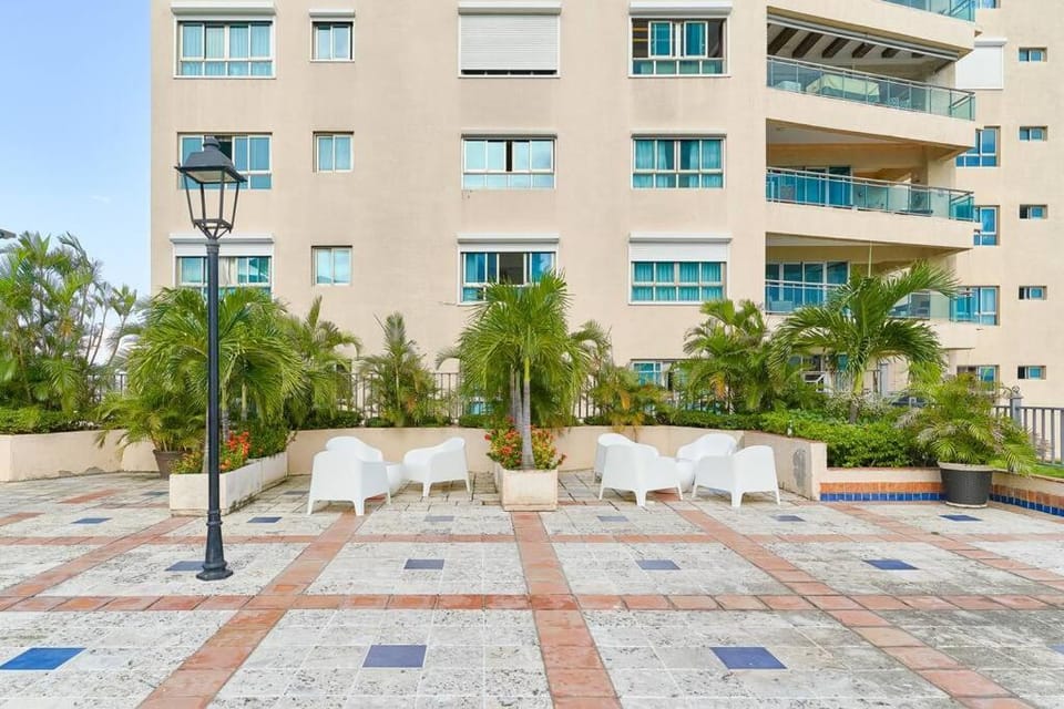 Luxurious Ocean View Suite Apartment in Santo Domingo