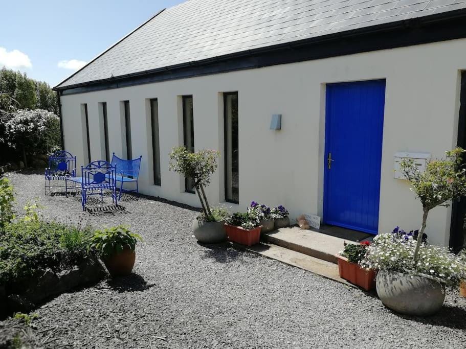 Property building, Garden view