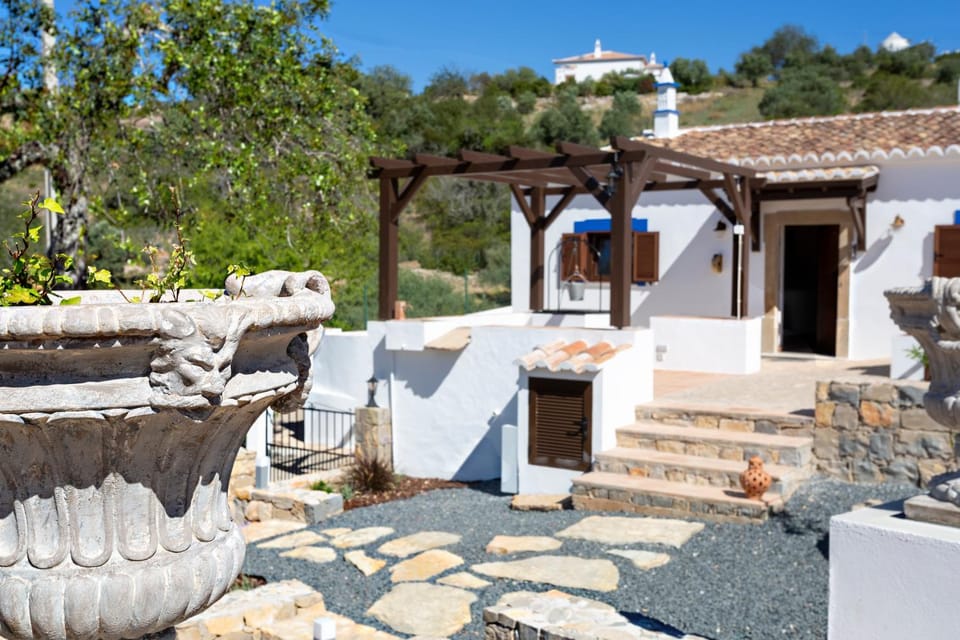 Property building, Patio, Garden