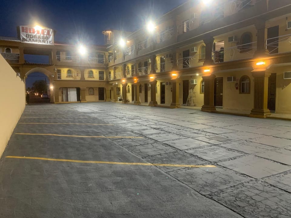 Hotel Dorado Baja Hotel in Mexicali
