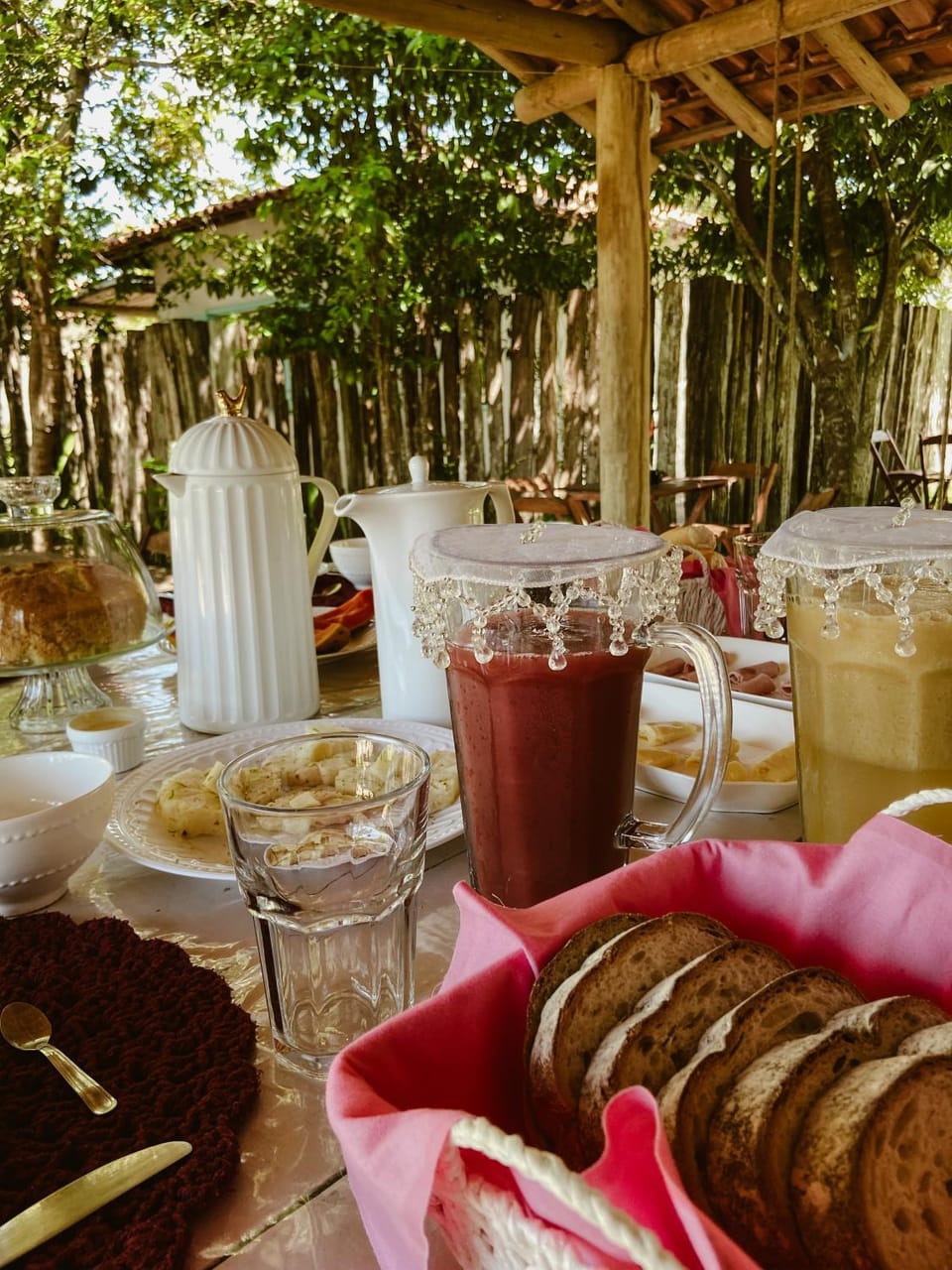Day, Breakfast