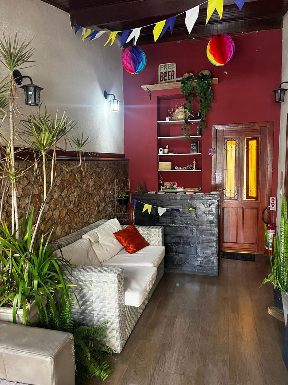 RIO DE JANEIRO Hostel Hostel in Rio de Janeiro