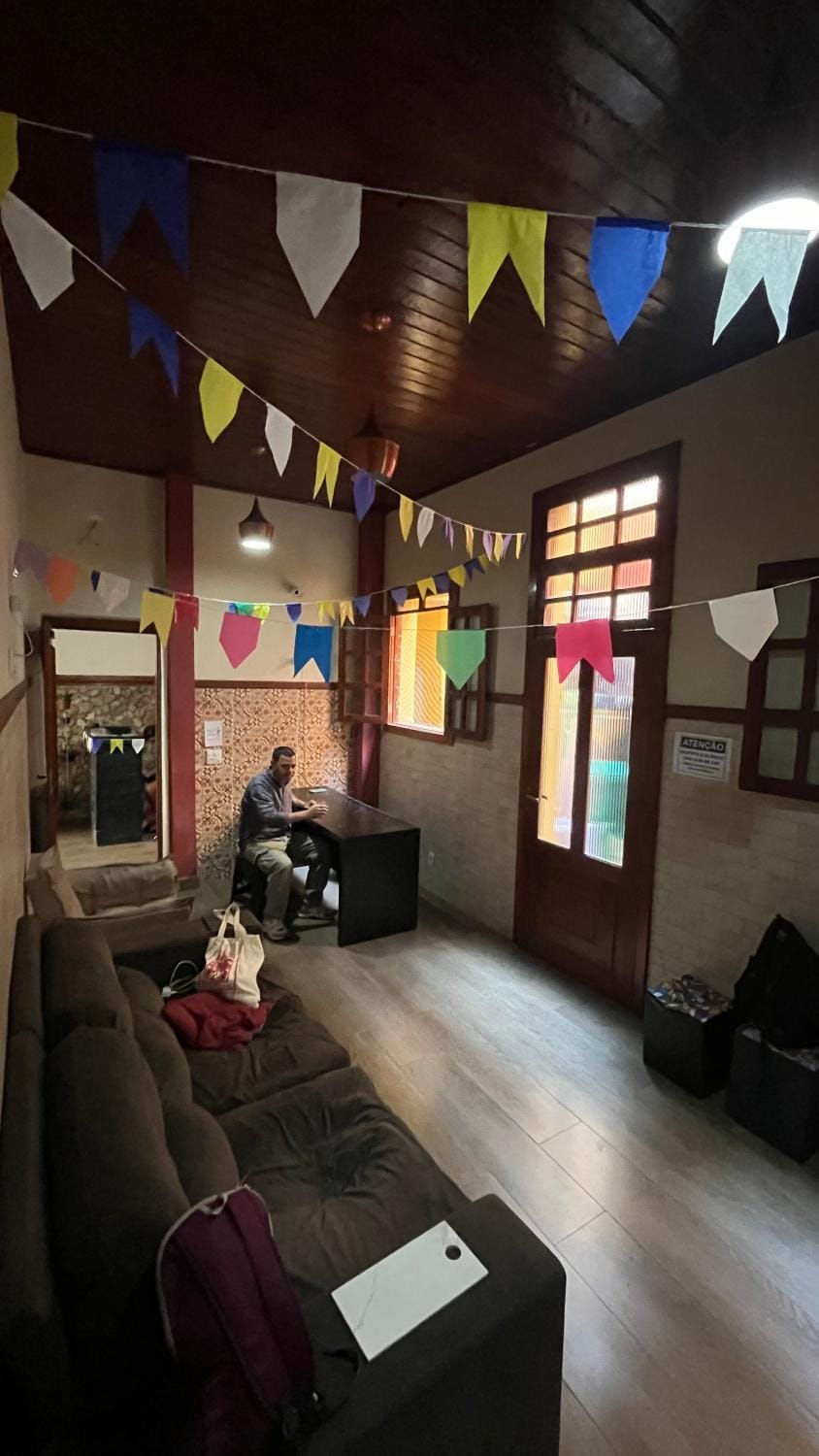 RIO DE JANEIRO Hostel Hostel in Rio de Janeiro