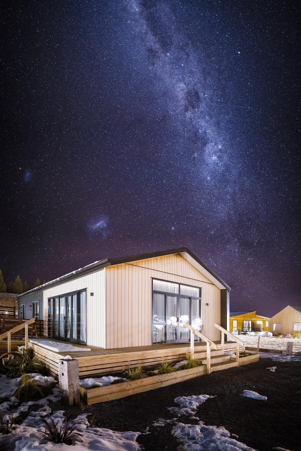 Nova Heights House in Lake Tekapo