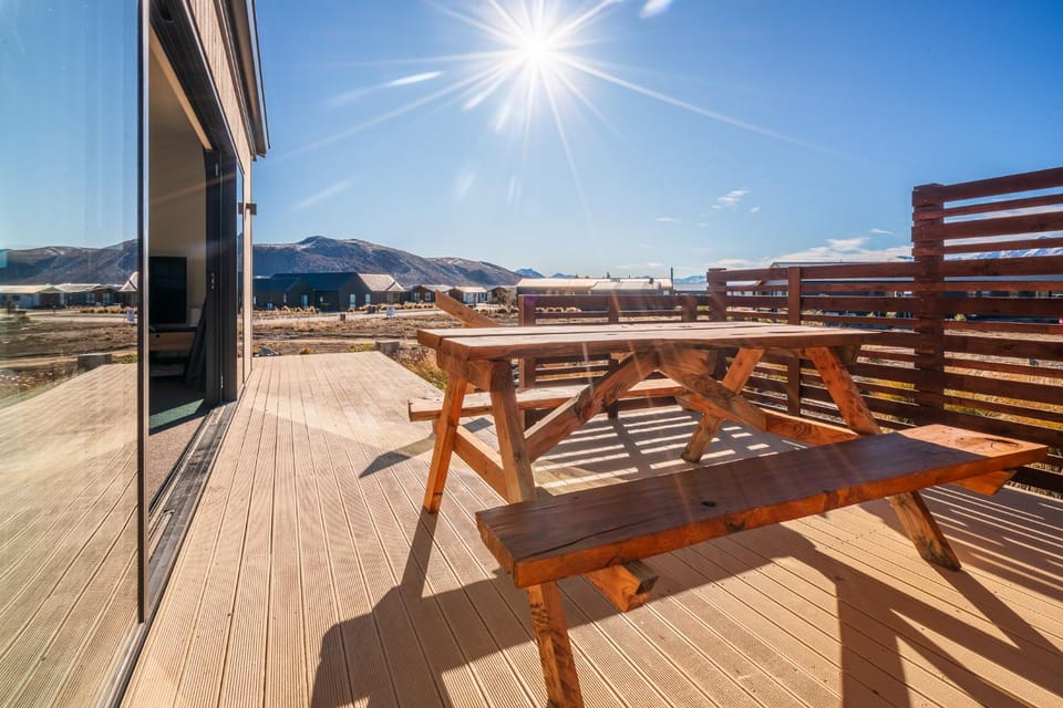 Nova Heights House in Lake Tekapo