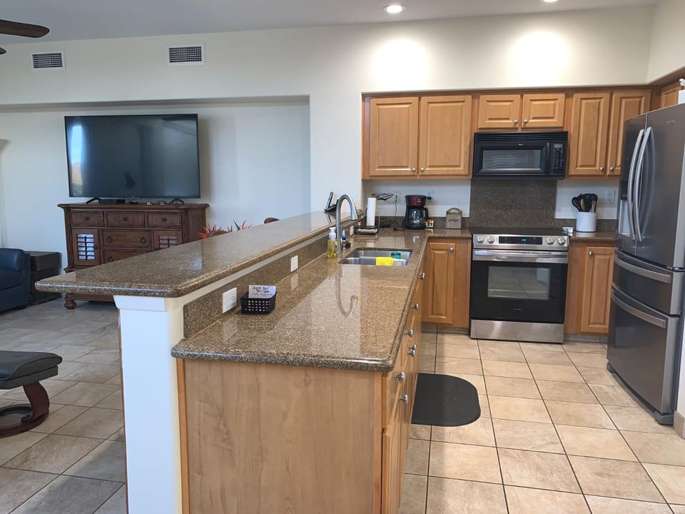 The Best 3bd 3ba Condo Near Ocean with AC Office and Loft ACJ1 House in Holualoa