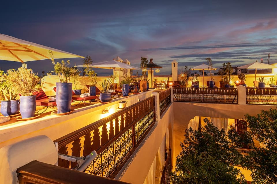 Patio, Night, View (from property/room), Balcony/Terrace, Balcony/Terrace