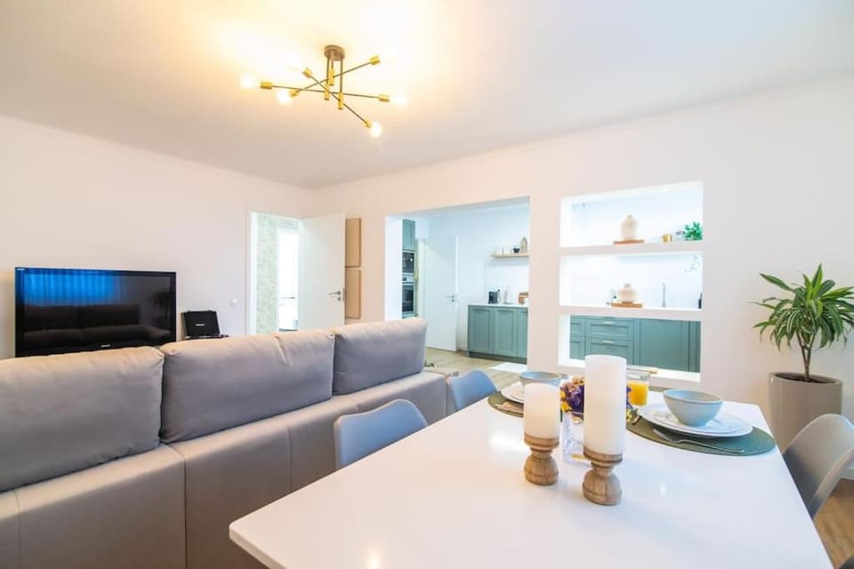 Verde Alma Apartment in Ponta Delgada
