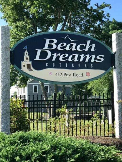 Property logo or sign