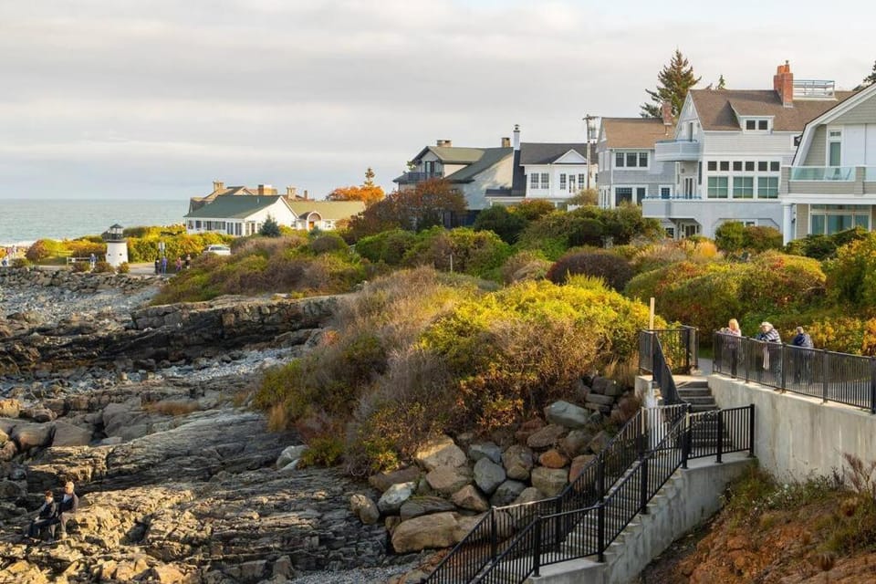 Nearby landmark, Beach