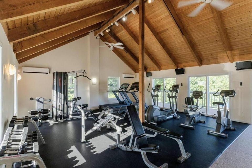 Fitness centre/facilities, Fitness centre/facilities