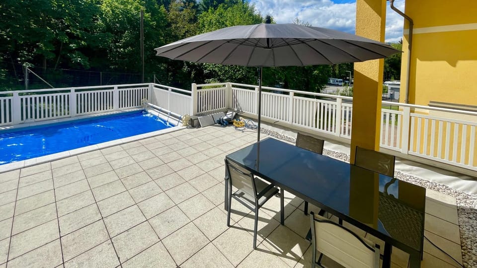 Velden Pool Appartement Apartment in Velden am Wörthersee