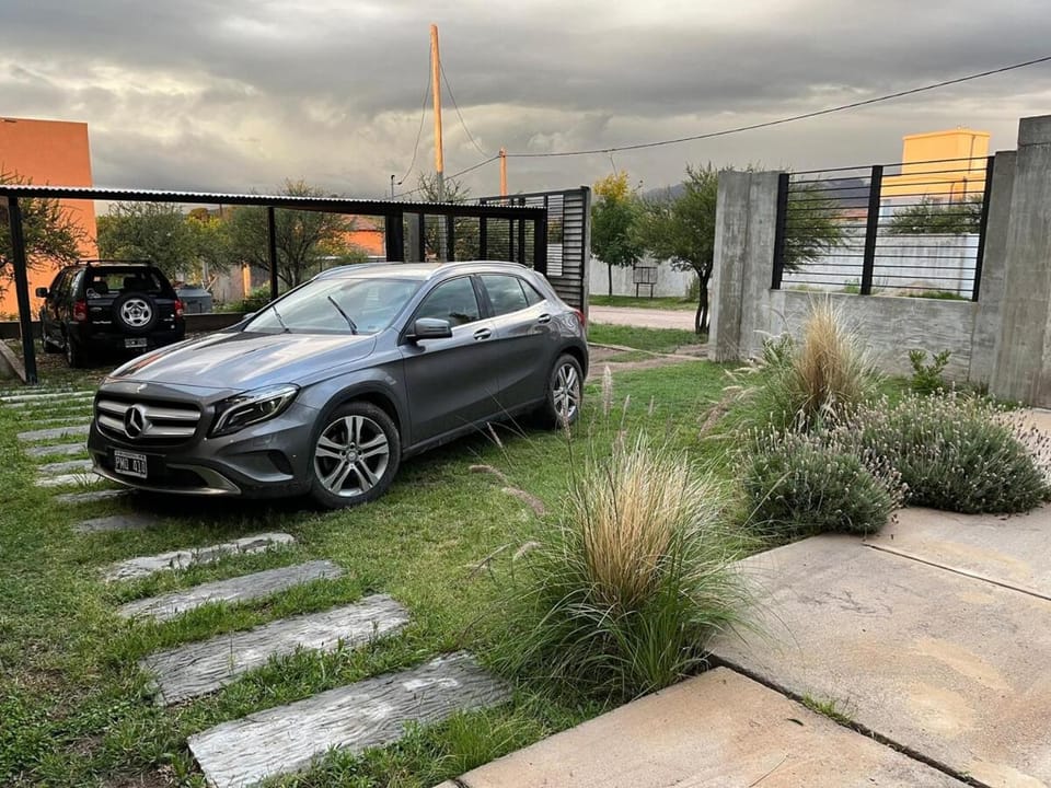 Property building, Parking