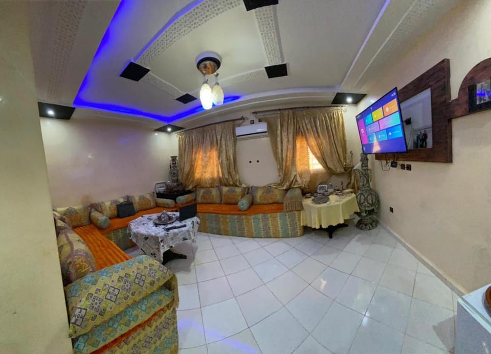 Modern Moroccan apartment near the beach in Safi Apartment in Marrakesh-Safi