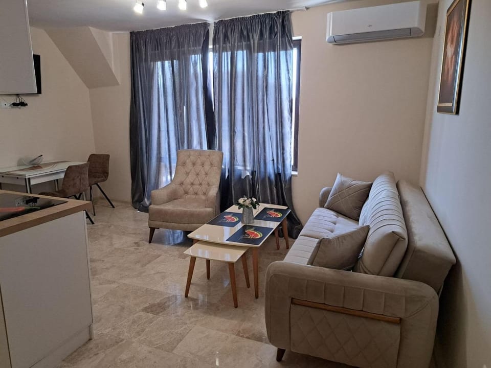TV and multimedia, Living room, Seating area, Dining area, air conditioner