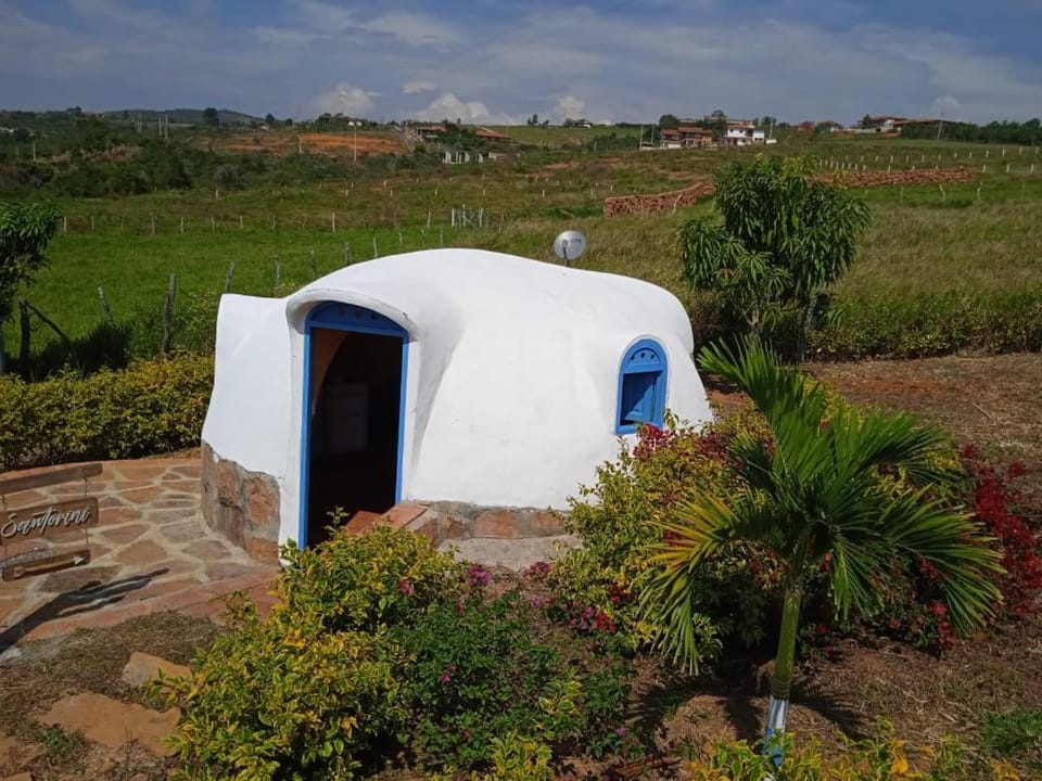 Hermoso Glamping Ibiza Apartment in Santander, Colombia
