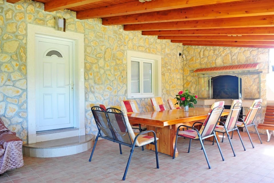 BBQ facilities, Balcony/Terrace