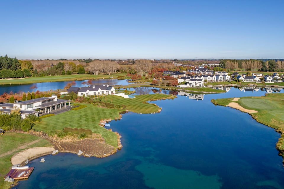 Lake view
