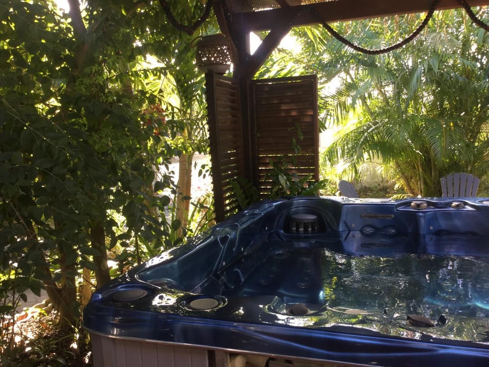 LES NUITS GALANTES MANDEVILLA MAISON PRIVÉE AVEC JACUZZI House in Grande-Terre, Guadeloupe