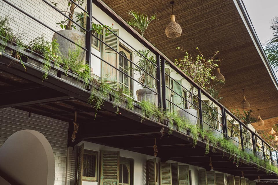 Balcony/Terrace