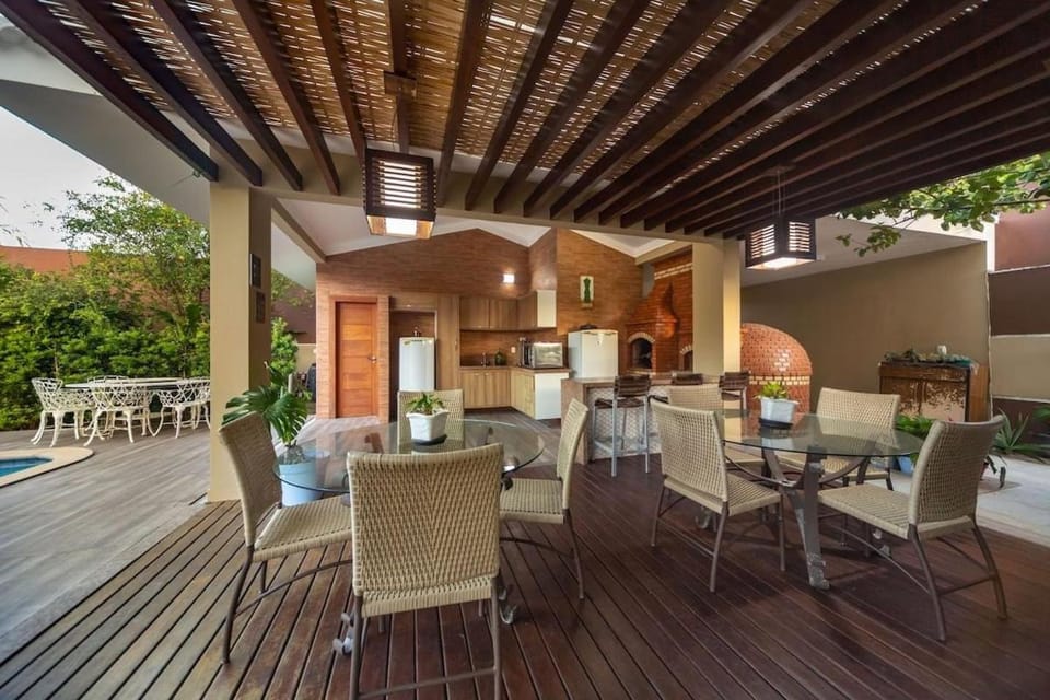 BBQ facilities, BBQ facilities