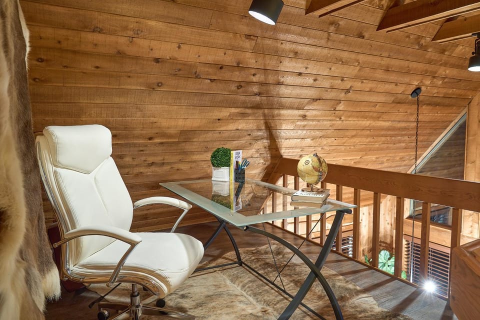 Business facilities, Seating area