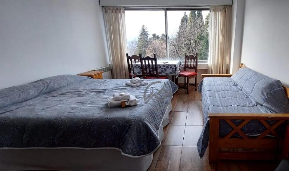 Nuestro Sueño Apartment in San Carlos Bariloche