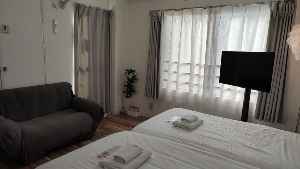 Sun Park Heights Apartment in Kobe