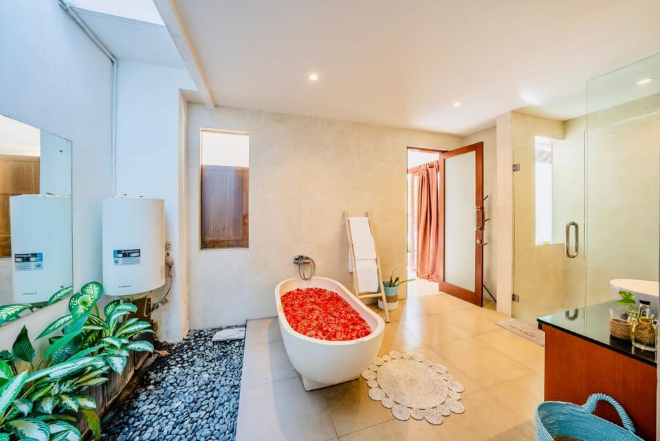 Bathroom, Bath