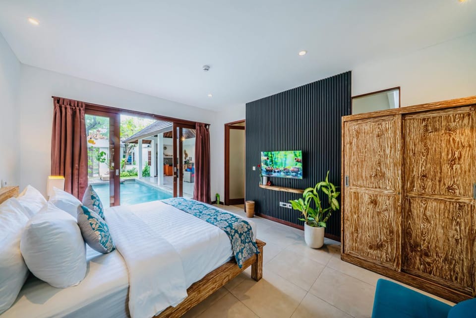 TV and multimedia, Bedroom, Swimming pool