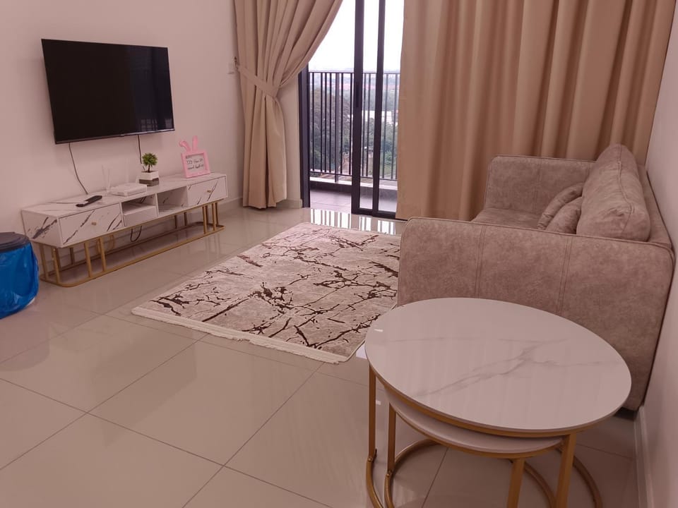 Cozy Southville Bangi Free parking Wifi Netflix Apartment in Negeri Sembilan, Malaysia