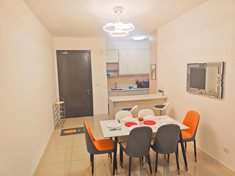 Cozy Southville Bangi Free parking Wifi Netflix Apartment in Negeri Sembilan, Malaysia