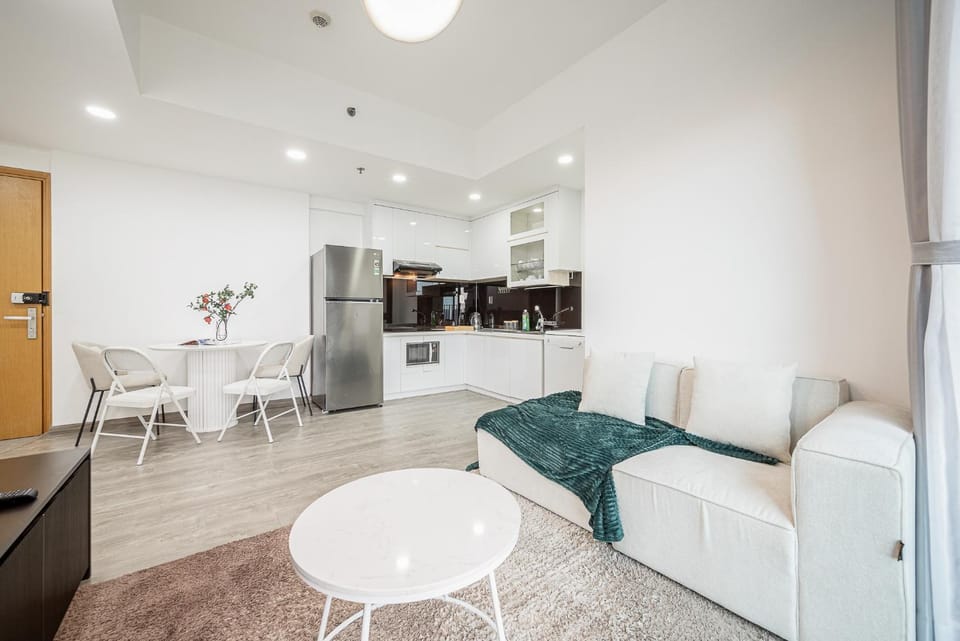 Masteri Thao Dien Apartment - Managed by M Living Apartment in Ho Chi Minh City